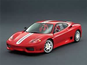 Ferrari 360 Challenge Stradale - [2003]