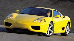 Ferrari 360 Modena F1 - [1999] image