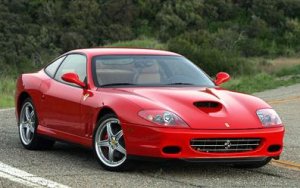 Ferrari 575 M Fiorano - [2002]
