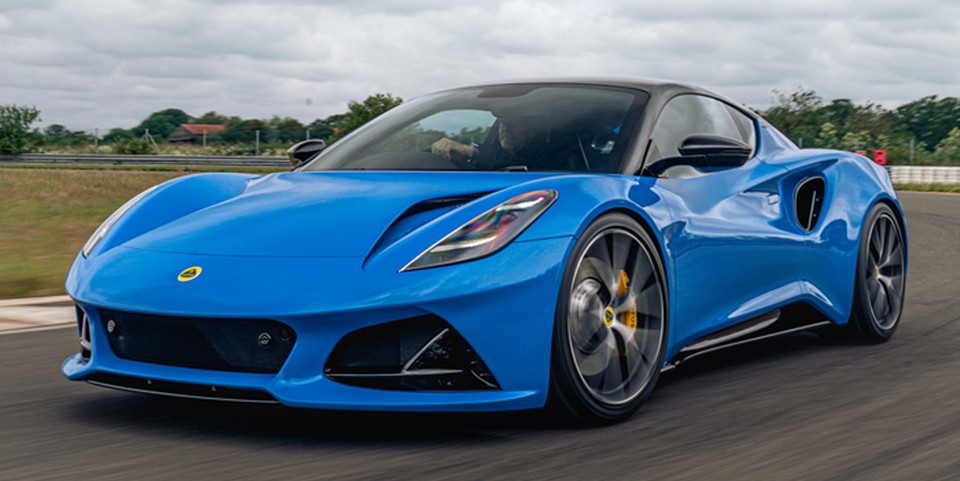 Lotus Emira First Edition 3.5 V6 Supercharged - [2022] image
