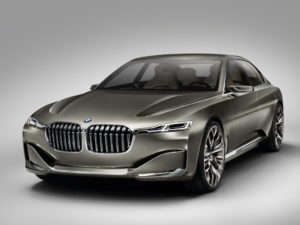 BMW i7 xDrive60 - [2022] image