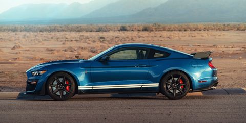 Ford Mustang Shelby GT500 - [2022] image