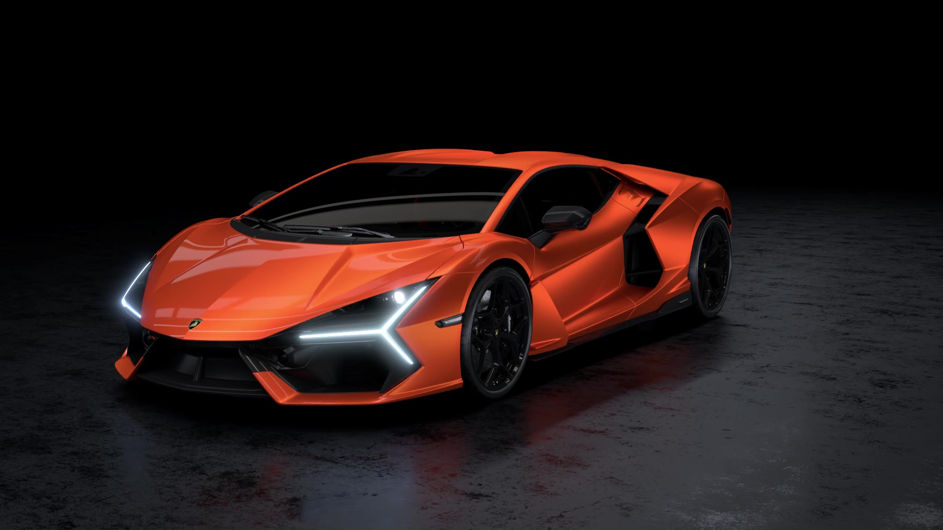 Lamborghini Revuelto 6.5 V12 Petrol Hybrid - [2023] image