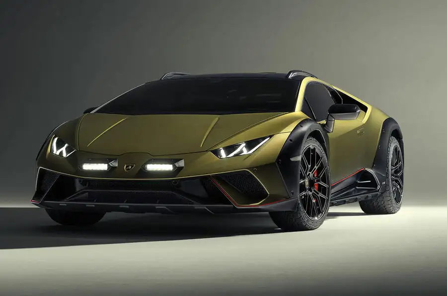 Lamborghini Huracan Sterrato - [2022] image