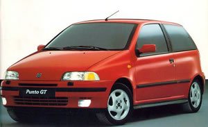Fiat Punto 1.4 GT - [1994] image