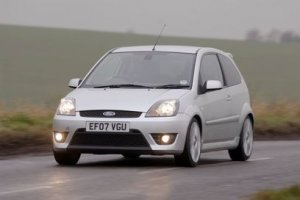 Ford Fiesta ST185 - [2009] image