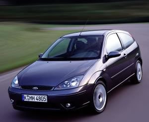 Ford Focus ST 170 - [2002] image