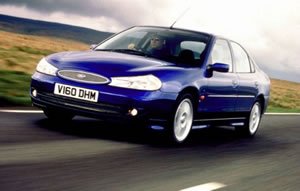 Ford Mondeo ST200 - [1999] image