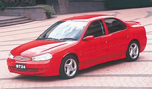 Ford Mondeo ST24 - [1997]