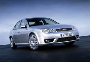 Ford Mondeo ST220 - [2002]