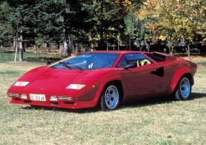 Lamborghini Countach LP5000S QV - [1985] image