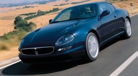 Maserati 3200 GT FH 3.2 Turbo - [1998]