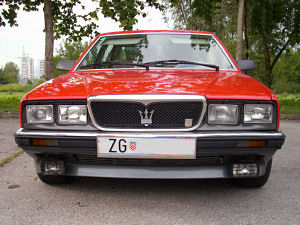 Maserati 430 2.8 V6 - [1988]