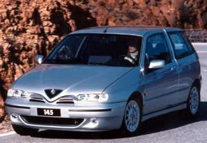 Alfa-Romeo 145 Cloverleaf - [1994]