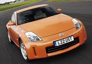 Nissan 350Z Coupe - [2003]