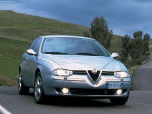 Alfa-Romeo 156 2.5 V6 - [1997]