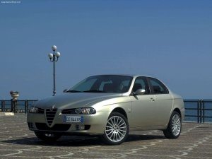 Alfa-Romeo 156 2.4 JTD - [2003] image
