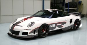 Porsche 9FF GT9R - [2009]