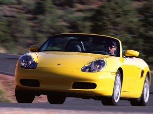 Porsche Boxster 2.7 Roadster - [1999]