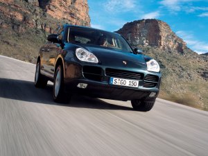 Porsche Cayenne 3.0 V6 Turbo Diesel - [2009]