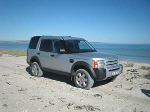 Land-Rover Discovery 3 4.4 V8 - [2004] image