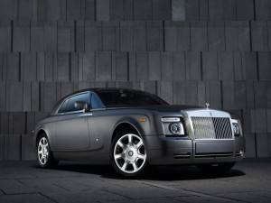 Rolls-Royce Phantom Saloon 4d - [2003]