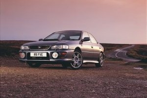 Subaru Impreza RB5 - Classic - [1999]