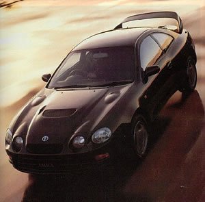 Toyota Celica GT Four ST205 - [1994]