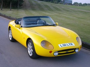 TVR Griffith 500 - [1993]