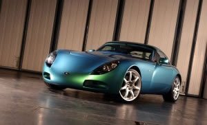 TVR T350 C 3.6 - [2003]
