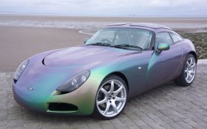 TVR T350 T 3.6 - [2004] image