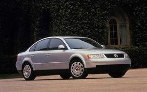 Volkswagen-VW Passat 1.8 20V Turbo - [1999]