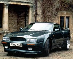 Aston-Martin Vantage V8 550 - [1993]