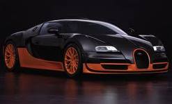 Bugatti Veyron 8.0 litre W16 Super Sport - [2010] image