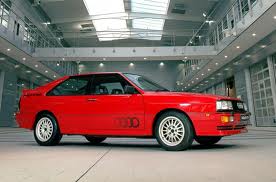 Audi Quattro Sport 2.2 T - [1984]