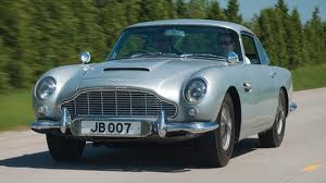 Aston-Martin DB5 1963 - [1963] image