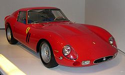 Ferrari 250 GTO - [1962]