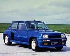 Renault 5 Turbo 2 - [1983]