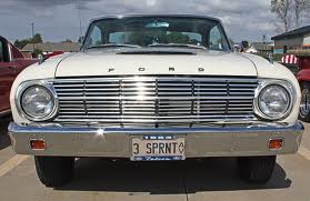 Ford Falcon 1st Gen Sports Hardtop 260 V8 4-Speed - [1963] image