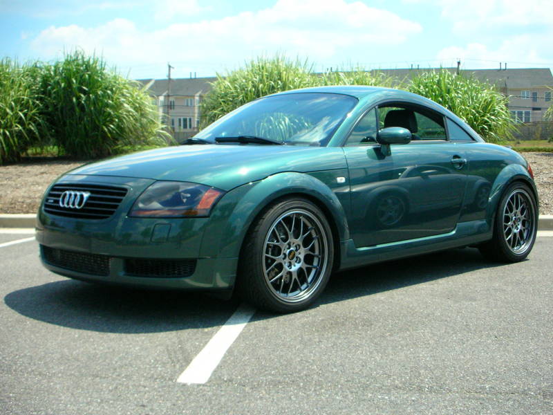 Audi TT 1.8T 225 - [1999]