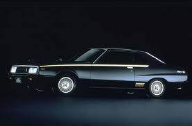 Nissan Skyline Hardtop 2000 Turbo GT-E - [1980]