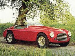Ferrari 166 MM - [1948]