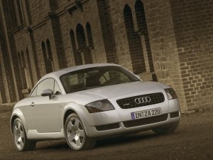 Audi TT 2.0TDI Quattro - [2006]