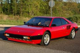 Ferrari Mondial 3.2l V8 - [1986]