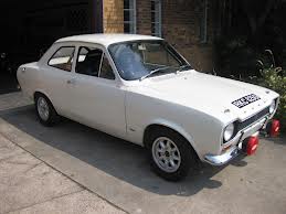 Ford Escort 1.6 Twin Cam - [1968] image