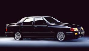 Ford Sierra Sapphire RS Cosworth 4x4 - [1990] image