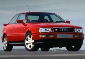 Audi Coupe S2 2.2T Quattro - [1991]