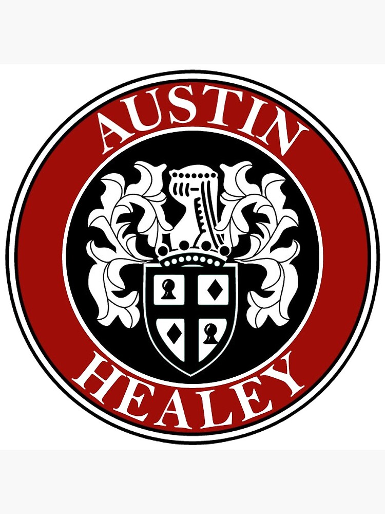 A Brief History of Austin-Healey