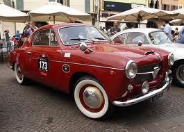 Fiat 1100 1.1L