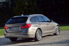 BMW 3 Series 340i Touring F31 LCI